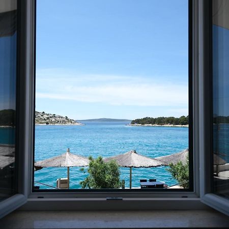 Seaview Apartment Tribalj Extérieur photo