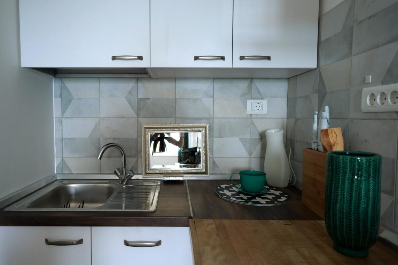 Seaview Apartment Tribalj Extérieur photo