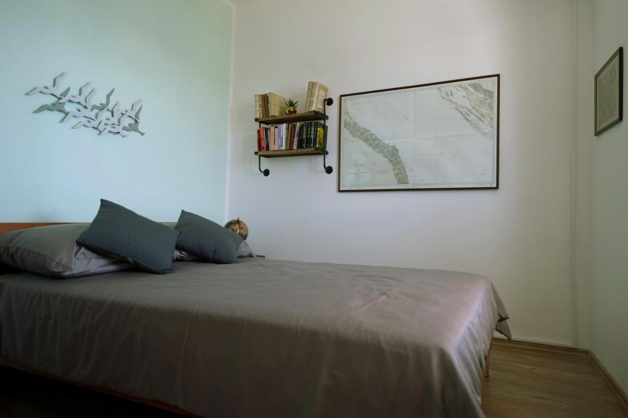 Seaview Apartment Tribalj Extérieur photo