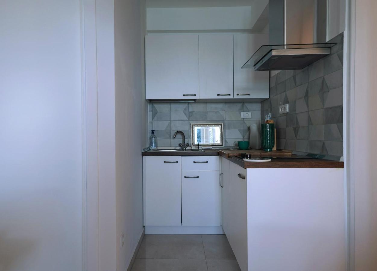 Seaview Apartment Tribalj Extérieur photo