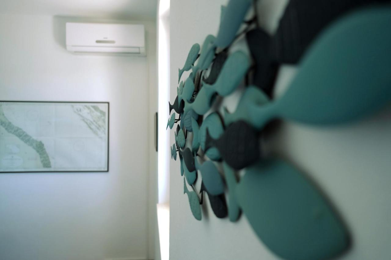 Seaview Apartment Tribalj Extérieur photo