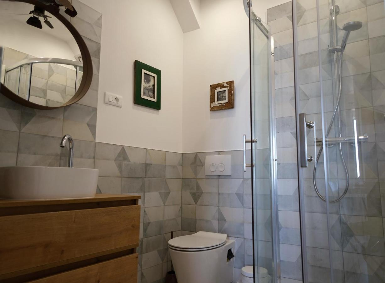 Seaview Apartment Tribalj Extérieur photo