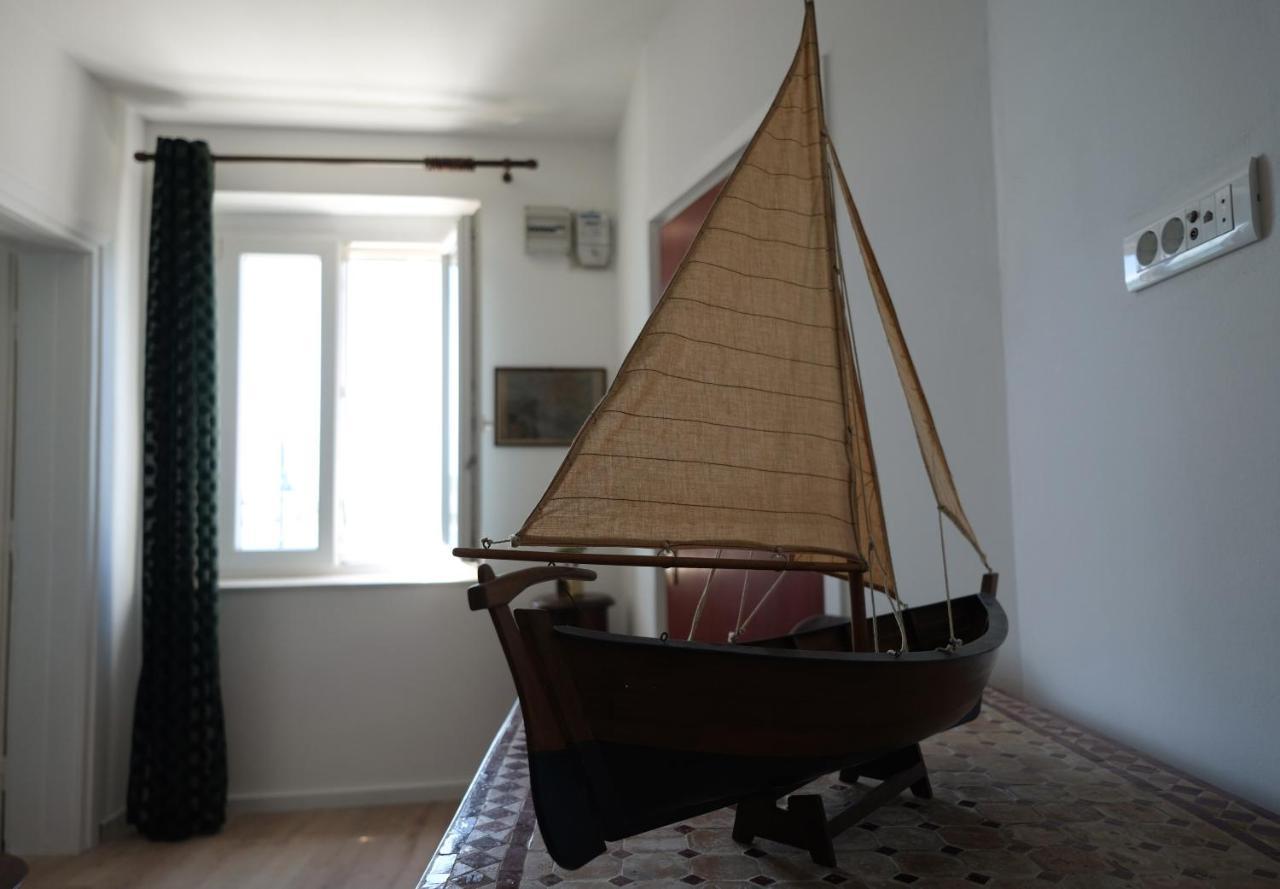 Seaview Apartment Tribalj Extérieur photo